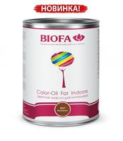 Цветное масло для интерьера, Циннамон Biofa 8521-05 (Биофа 8521-05)