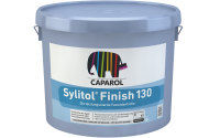 Краска дисперсионно-силикатная для наружных работ Caparol Sylitol Finish 130/ Силитол Финиш 130