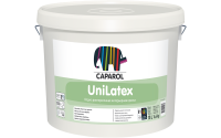Краска водно-дисперсионная для внутренних работ Caparol Unilatex / Унилатекс