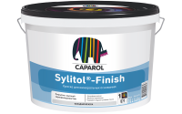 Краска дисперсионно-силикатная для наружных работ Caparol Sylitol-Finish / Силитол-Финиш