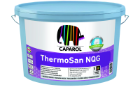 Краска водно-дисперсионная для наружных работ Caparol ThermoSan / ТермоСан