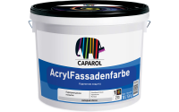 Краска водно-дисперсионная для наружных работ Caparol AcrylFassadenfarbe / АкрилФассаденфарбе