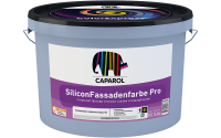 Краска водно-дисперсионная для наружных работ Caparol SiliconFassadenfarbe Pro / СиликонФасаденфарбе Про