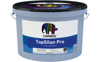 Краска водно-дисперсионная для наружных работ Caparol TopSilan Pro / Капарол ТопСилан Про