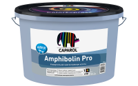 Краска водно-дисперсионная для наружных и внутренних работ Caparol Amphibolin Pro / Амфиболин Про