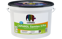 Краска водно-дисперсионная для внутренних работ Caparol Samtex 3 Pro / Замтекс 3 Про