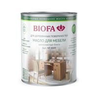 Масло для мебели Biofa 2049 (Биофа 2049)
