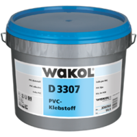 WAKOL D 3307 Клей для ПВХ-покрытий