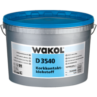 WAKOL D 3540 Контактный клей для пробкового покрытия