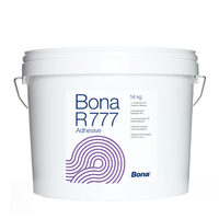 Bona R777 2К Полиуретановый пластичный клей для универсального применения