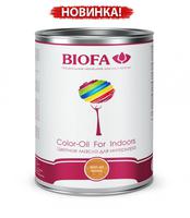 Цветное масло для интерьера, Бронза Biofa 8521-03 (Биофа 8521-03)