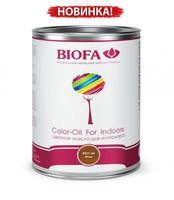 Цветное масло для интерьера, Медь Biofa 8521-04 (Биофа 8521-04)