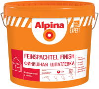Шпатлевка для внутренних работ Alpina EXPERT Feinspachtel Finish / Финишная