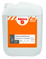 Грунтовка для наружных и внутренних работ Alpina EXPERT Grund-Konzentrat / Грунт-концентрат, 2,5 л