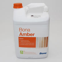 Bona Amber 1K водный ПУ грунт перед нанесением водных лаков, совместим с темными и экзотическими породами