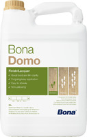 Bona Domo 1К Водно-дисперсионный полиуретано-акриловый лак