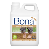Bona Cleaner Готовое к применению моющее средство для ежедневного ухода за масляными полами