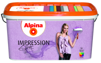 Декоративное покрытие Alpina Effekt Impression / Импрешн, 10 л