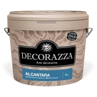 Декоративная краска Decorazza Alcantara