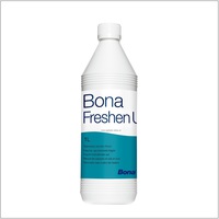 Bona Freshen Up  специальное средство на основе полиуретана для ухода и защиты особенно для пола с высокой нагрузкой
