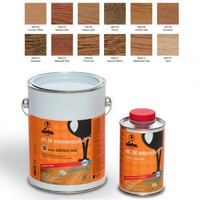 Loba HS 2К IntensiveColor АТ  Цветная грунтовка на масляной основе для деревянных полов