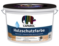Краска водно-дисперсионная акриловая для древесины Caparol Holzschutzfarbe / Хольцшутцфарбе