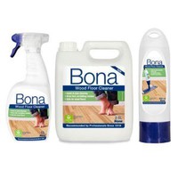 Bona Wood Floor Cleaner готовое к применению средство  для ежедневного ухода за лакированными полами