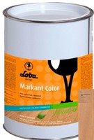 Loba Markant color цветная комбинация натурального масла и твердого воска;