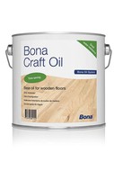 Bona Craft Oil 1K Масло для пропитки и защиты деревянных полов
