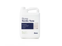 Bona Nordic Tone придает поверхности более насыщенный белый оттенок