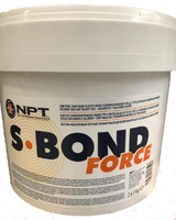 NPT S-Bond Force Однокомпонентный без растворителя и изоционата твёрдо эластичный клей
