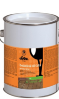  Loba Deck&Teak Oil Color  цветная специальная масло-пропитка противоскользящие свойства