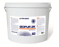 PROBOND IZOPUR 2K Полиуретановый клей. Не содержит воды, растворителей, амминов и эпоксида