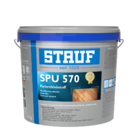 STAUF SPU-570 Прочнейший 1К жёстко-эластичный полиуретановый клей модифицированный силаном