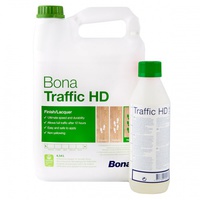 Bona Traffic HD 2К  модифицированный полиуретановый лак на вод ной основе