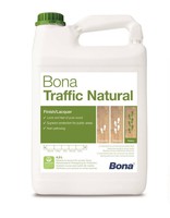 Bona Traffic Natural создаёт на поверхности невидимый защитный слой