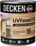 Масло для фасада с УФ-фильтром DECKEN UVFASAD OIL