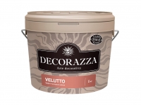 Декоративная краска Decorazza Velluto